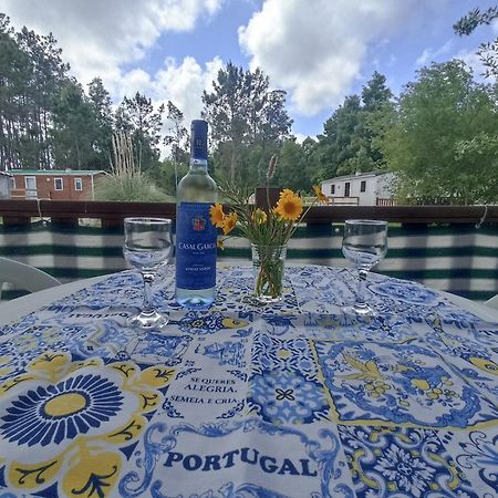 Tinyhouse Tilda - Near Famous Beaches Pataias Bagian luar foto